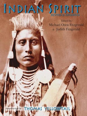 cover image of Indian Spirit, Revised and Enlarged